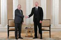 Трамп заявил о хороших отношениях между Арменией и Азербайджаном на общей пресс-конференции