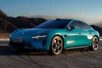 В Китае электромобиль Xiaomi поехал сам по себе, без водителя внутри