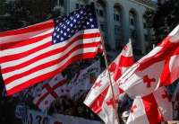 Посольство США в Грузии предупредило о возможных протестах во время парламентских выборов