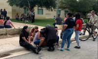В результате стрельбы в начальной школе в Техасе погиб 21 человек