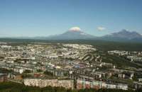 В районе Камчатки было зафиксировано землетрясение