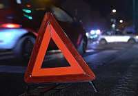 В Санкт-Петербурге маршрутка столкнулась с внедорожником, и в результате есть раненые