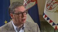 Президент Сербии обвинил европейских чиновников в предвзятости по отношению к ситуации в Косово