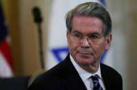 Глава казначейства США высказался против оперативного изъятия активов России