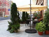 Тверская стала совершенно летней