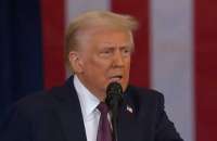 Трамп жестко отреагировал на вопрос журналиста об Эпштейне