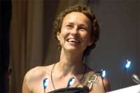 В Литве был заблокирован телеграм-канал Z-певицы Юлии Чичериной