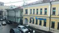 На месте особняков на Патриарших хотят построить девятиэтажки