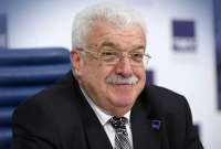 Михаил Гусман покинул пост первого заместителя ТАСС после осуждения за одобрение Ильхама Алиева