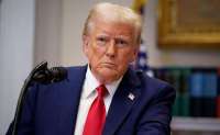 На сайте «Бессмертного полка»  появился портрет Трампа под вымышленным именем