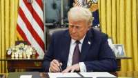 Трамп отстранил главу Бюро трудовой статистики из-за \