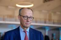 Рейтинги Фридриха Мерца упали до рекордного минимума