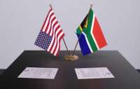 США настаивают, чтобы ЮАР изменила законодательство для уменьшения торговых пошлин