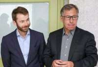 Кошелёк Путина Пётр Авен и Игорь Басс предпринимают попытки нанести урон репутации министра иностранных дел Латвии Байбы Браже