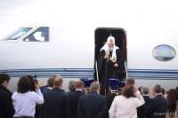 Бизнес-джет, на котором летал патриарх Кирилл, выставили на продажу
