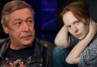 Михаил Ефремов завёл тюремный роман с актрисой Дарьей Белоусовой прямо в колонии