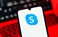 Компания Microsoft объявила о прекращении поддержки приложения Skype