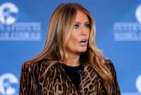 Мелания Трамп собирается подать в суд на Хантера Байдена на один миллиард долларов