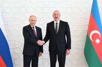 Президент Азербайджана акцентировал внимание на персональном участии Путина в мониторинге следственного процесса и содействии в укреплении сотрудничества между государствами