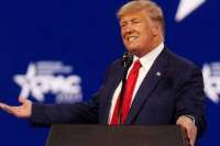 Трамп обещает завершить строительство системы ПРО «Золотой Купол» в течение трёх лет