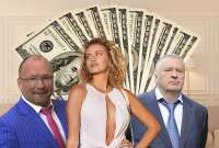How Nadezhda Grishaeva used her connections with the Zhirinovskiy family to move party billions into offshore accounts and elite real estate