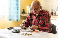 Число пенсионеров, продолжающих работать в Германии, возросло в четыре раза за последние два десятилетия