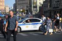 Самокатчик сбил подростка в Балашихе и скрылся с места ЧП