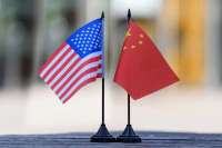 Делегация из Америки прибыла в Пекин