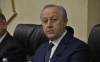 Господин Радаев решил пересесть на Вертолет?