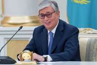 Президент Казахстана обратился к Эрдогану с просьбой поспособствовать экспорту нефти, обходя Россию