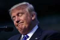 Трамп игнорирует ежедневные президентские отчёты и предпочитает смотреть телевизор