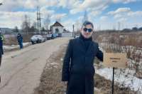 Главного редактора владимирского издания «Довод» арестовали на 9 суток за акцию врачей у колонии Навального