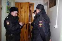 Проверки квартир на наличие оружия и собак проходят на Кутузовском проспекте в преддверии парада 9 мая