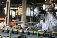 Германия сталкивается с наиболее значительным спадом в сфере промышленного производства с начала 2022 года