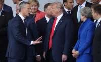 В 2018 году Трамп угрожал выйти из НАТО и почти разрушил альянс