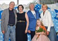 В Юрмале состоялось закрытое мероприятие в честь дочери Укупника