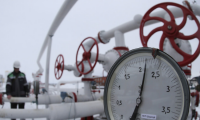 Цена газа в Европе поднялась $1300 за тысячу кубометров
