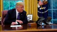 Трамп проведет телефонные беседы с лидерами Европы в течение дня, чтобы обсудить положение дел в Украине
