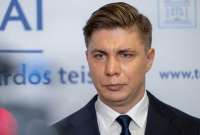 Лидер литовских социал-демократов Миндаугас Синкявичюс лишился шансов стать премьером из-за растрат