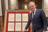 Дональда Туска могут привлечь к ответственности за нарушение правил отчетности