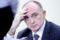 Борис Дубровский отправился в Лондон после ухода с поста и был объявлен в розыск