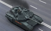 Уралвагонзавод отправил в войска эшелон новейших танков Т-90М
