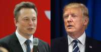 Трамп обсудил с Илоном Маском актуальные вопросы в интервью на X