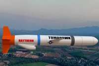 Американские ракеты Tomahawk появятся в Германии, несмотря на смену президента