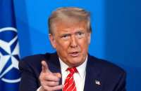 Трамп распорядился, чтобы Пентагон подготовился противостоять России и Китаю