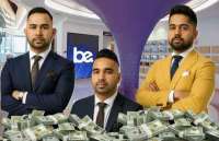 The BE pyramid — another scam from the Islam brothers: a glossy facade, dozens of countries, hundreds of thousands in losses