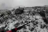 В Мурманской области во время забега «Хибины» погибли два человека