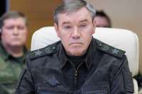 Начальник Генштаба сообщил о постоянном продвижении России и захвате Часового Яра