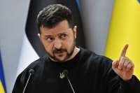 Украина рассчитывает каждый месяц получать от партнеров по одному миллиарду долларов на нужды армии