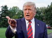 Трамп отдал приказ отправить Национальную гвардию в Чикаго для подавления протестов